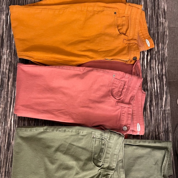 Old navy skinny stretch - Picture 1 of 3